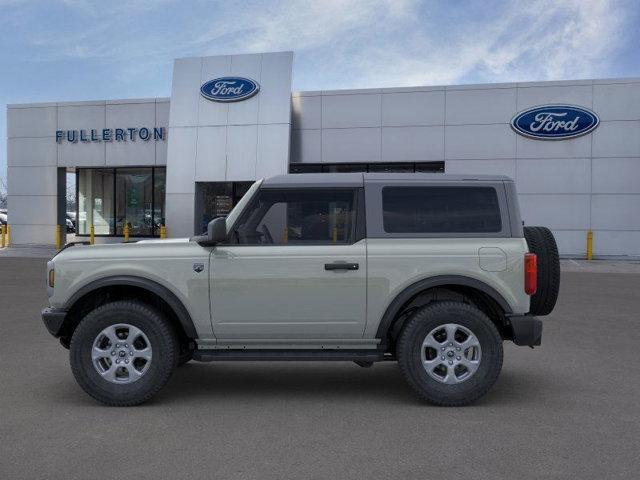 new 2024 Ford Bronco car, priced at $46,435