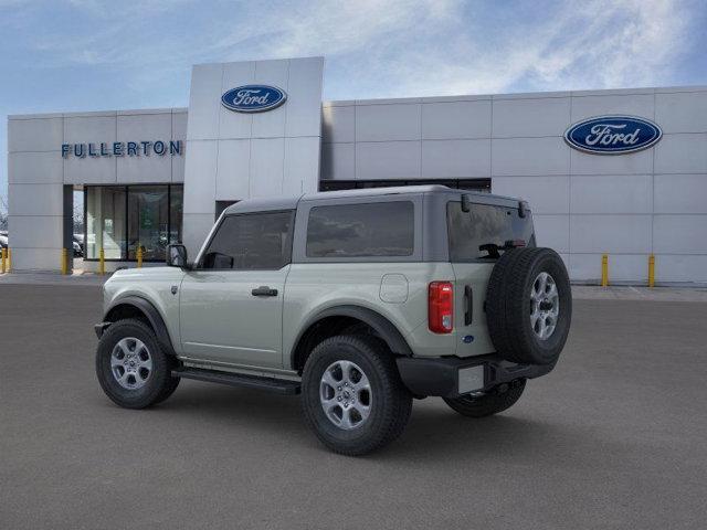 new 2024 Ford Bronco car, priced at $46,435