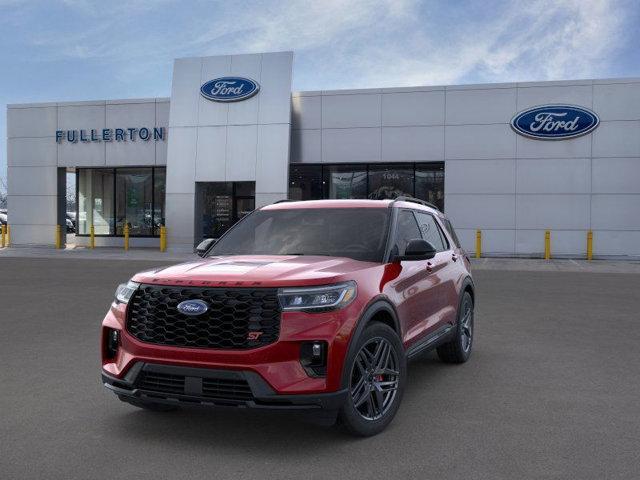 new 2025 Ford Explorer car, priced at $60,890