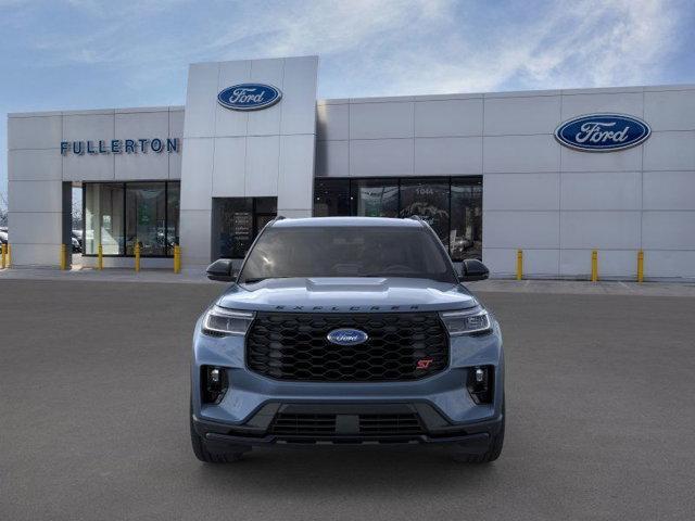 new 2025 Ford Explorer car, priced at $60,845