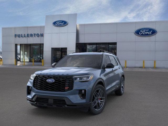 new 2025 Ford Explorer car, priced at $60,845