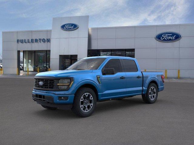 new 2024 Ford F-150 car, priced at $51,423