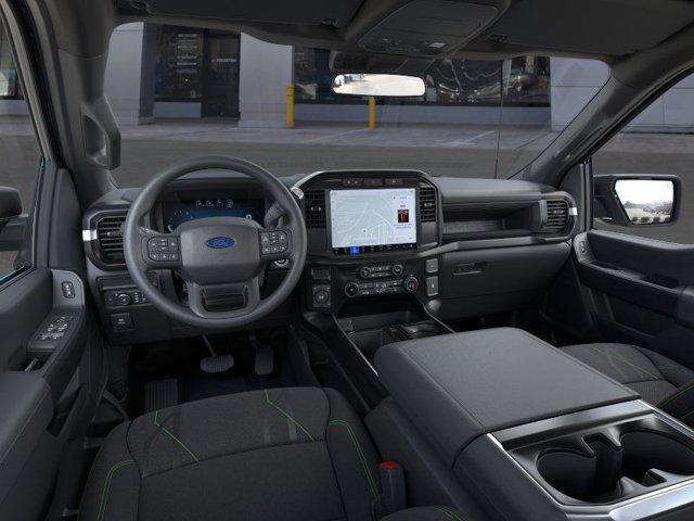 new 2024 Ford F-150 car, priced at $51,423