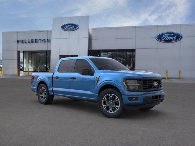 new 2024 Ford F-150 car, priced at $51,423