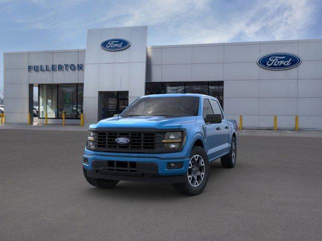 new 2024 Ford F-150 car, priced at $51,423