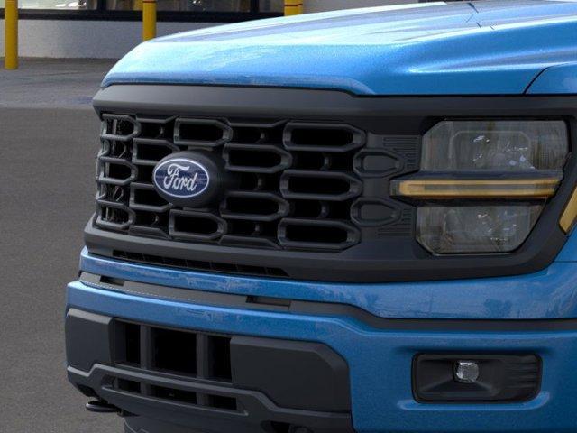 new 2024 Ford F-150 car, priced at $51,423