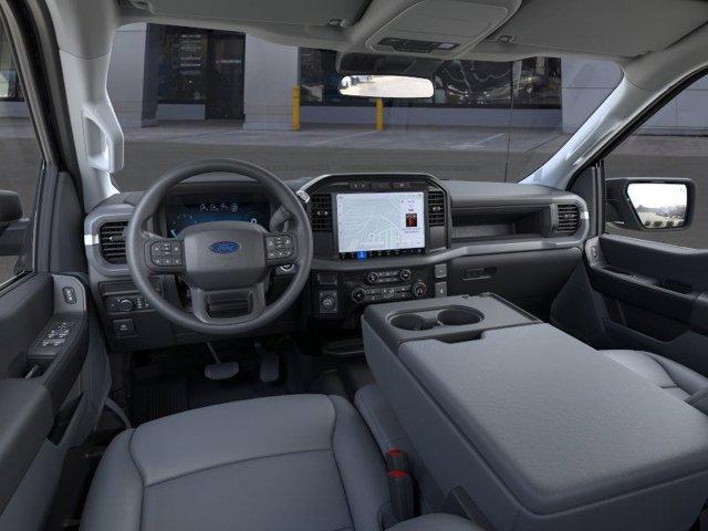 new 2024 Ford F-150 car, priced at $49,115