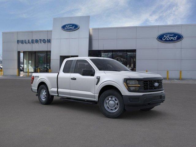 new 2024 Ford F-150 car, priced at $49,115