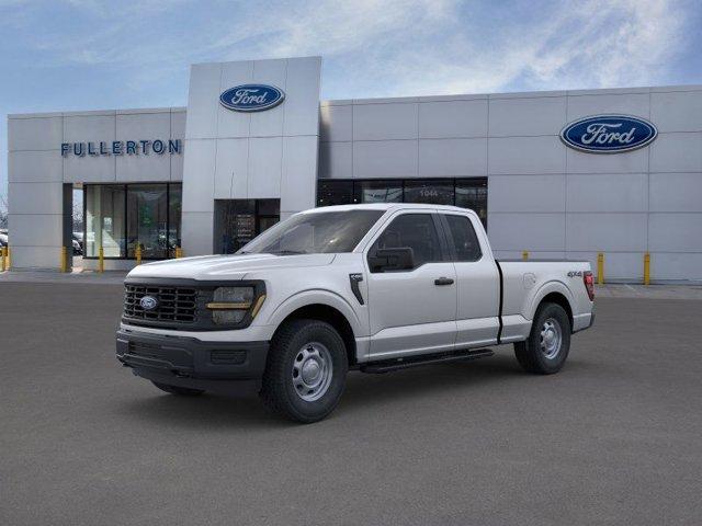 new 2024 Ford F-150 car, priced at $49,115