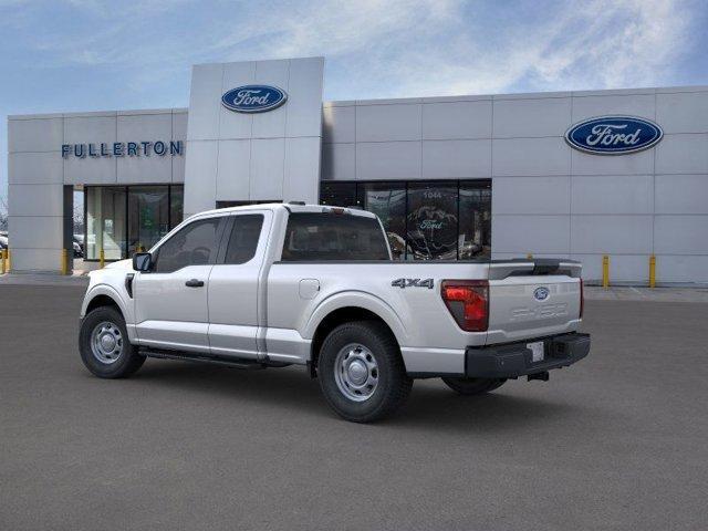 new 2024 Ford F-150 car, priced at $49,115