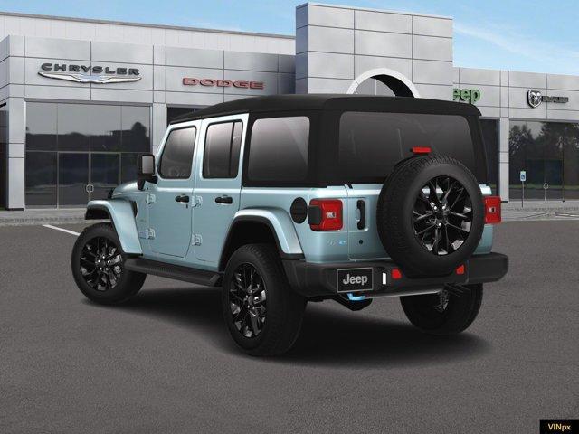 new 2024 Jeep Wrangler 4xe car, priced at $64,070