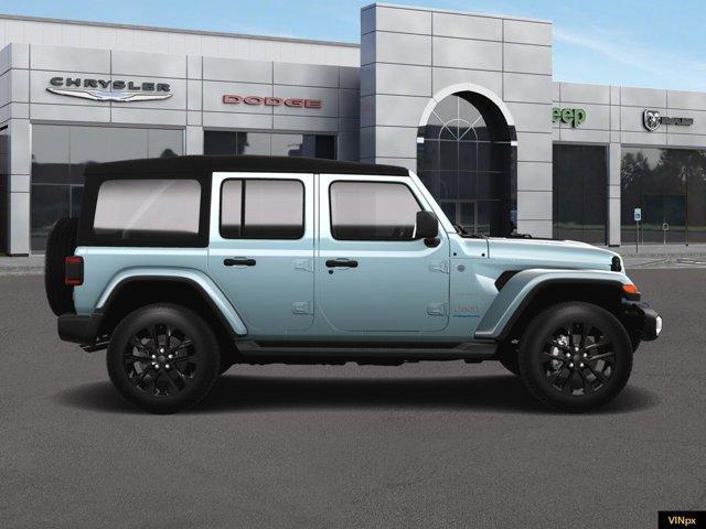 new 2024 Jeep Wrangler 4xe car, priced at $64,070