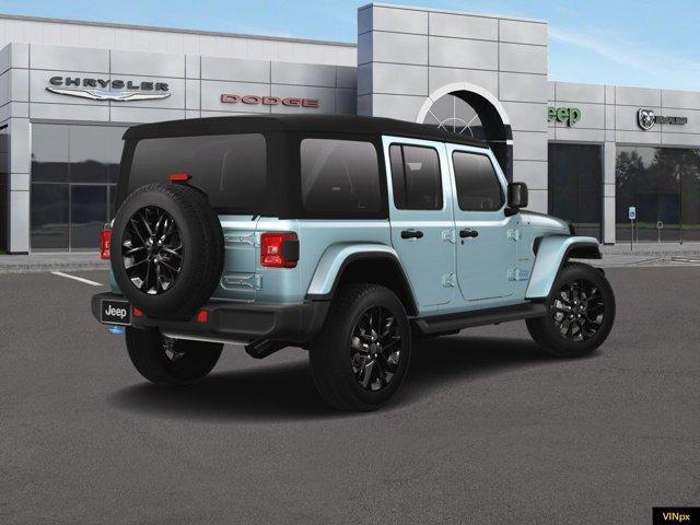 new 2024 Jeep Wrangler 4xe car, priced at $64,070