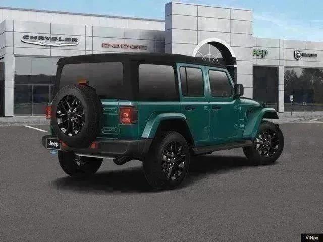 new 2024 Jeep Wrangler 4xe car, priced at $65,310