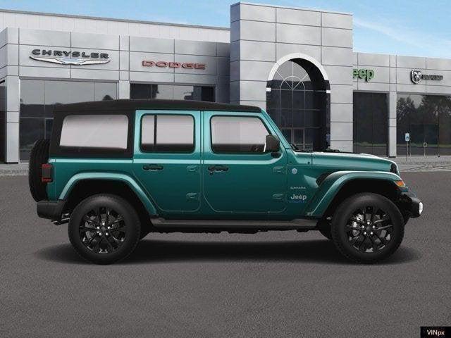 new 2024 Jeep Wrangler 4xe car, priced at $65,310