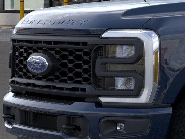 new 2024 Ford F-250 car, priced at $61,291