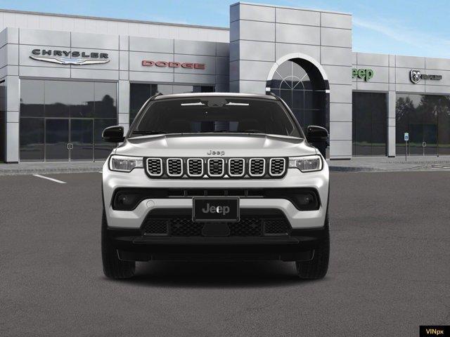 new 2025 Jeep Compass car, priced at $37,115