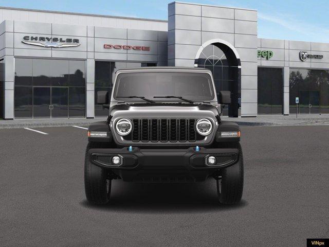 new 2024 Jeep Wrangler 4xe car, priced at $57,484