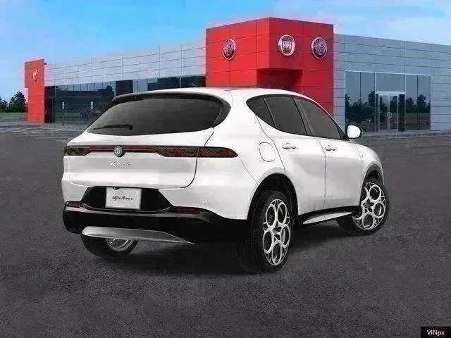 new 2024 Alfa Romeo Tonale car, priced at $51,140