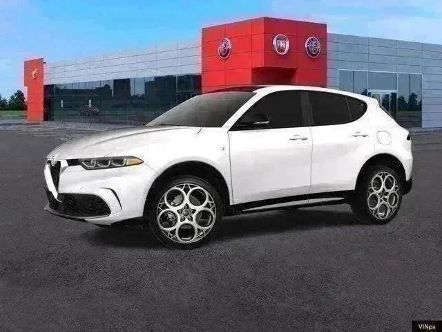 new 2024 Alfa Romeo Tonale car, priced at $51,140