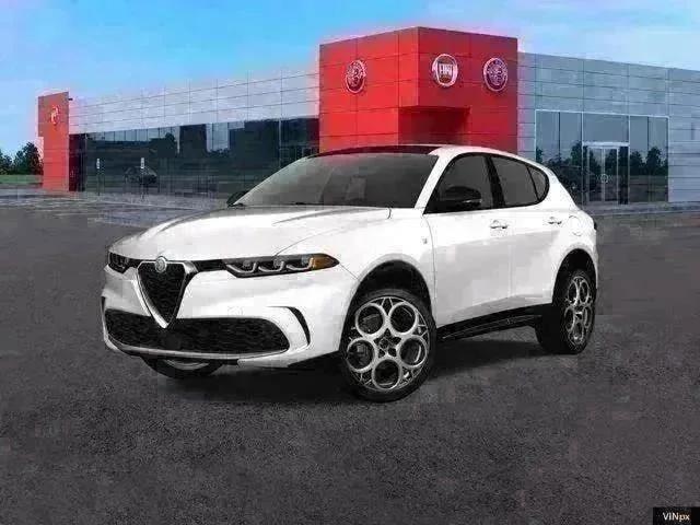 new 2024 Alfa Romeo Tonale car, priced at $51,140