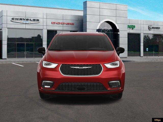 new 2024 Chrysler Pacifica car, priced at $43,995