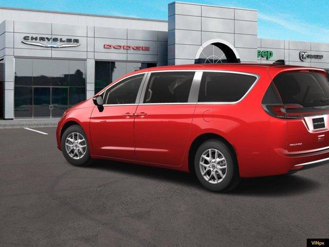 new 2024 Chrysler Pacifica car, priced at $43,995