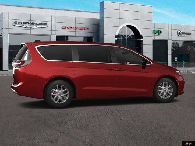 new 2024 Chrysler Pacifica car, priced at $43,995