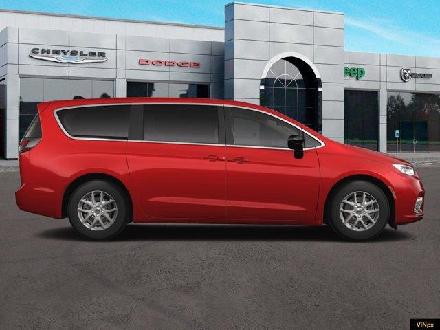 new 2024 Chrysler Pacifica car, priced at $43,995