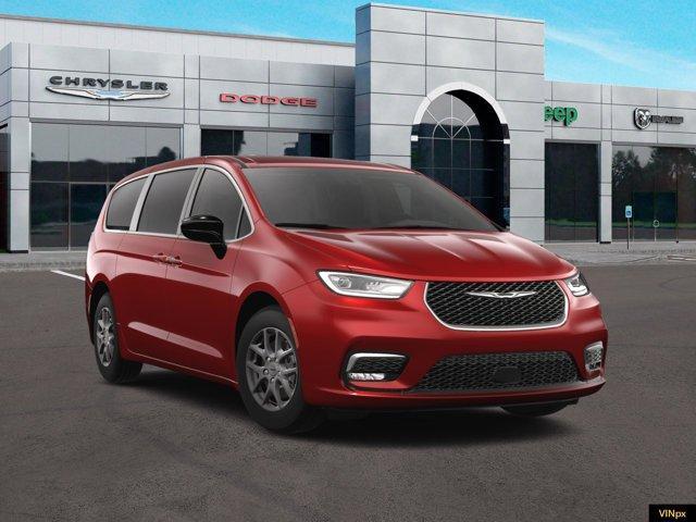 new 2024 Chrysler Pacifica car, priced at $43,995