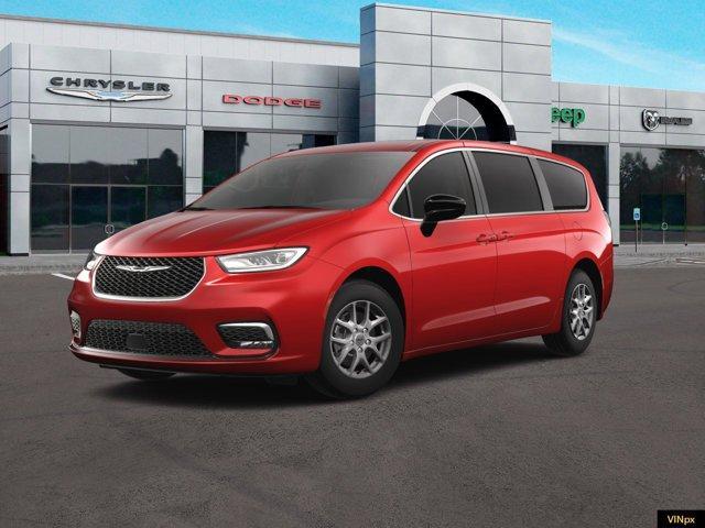 new 2024 Chrysler Pacifica car, priced at $43,995