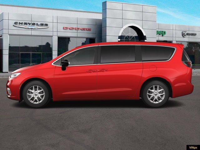 new 2024 Chrysler Pacifica car, priced at $43,995