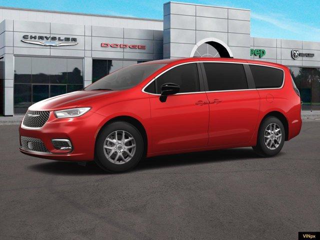 new 2024 Chrysler Pacifica car, priced at $43,995