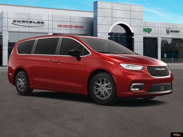 new 2024 Chrysler Pacifica car, priced at $43,995