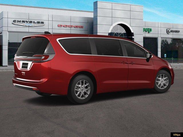 new 2024 Chrysler Pacifica car, priced at $43,995