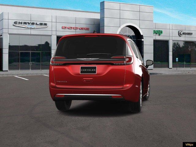 new 2024 Chrysler Pacifica car, priced at $43,995