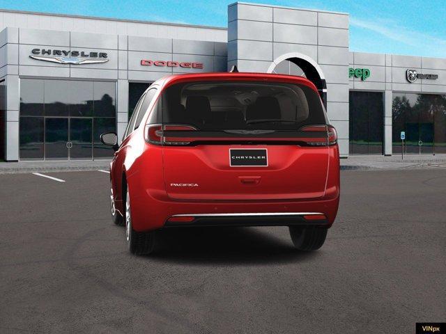 new 2024 Chrysler Pacifica car, priced at $43,995