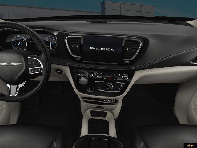 new 2024 Chrysler Pacifica car, priced at $43,995