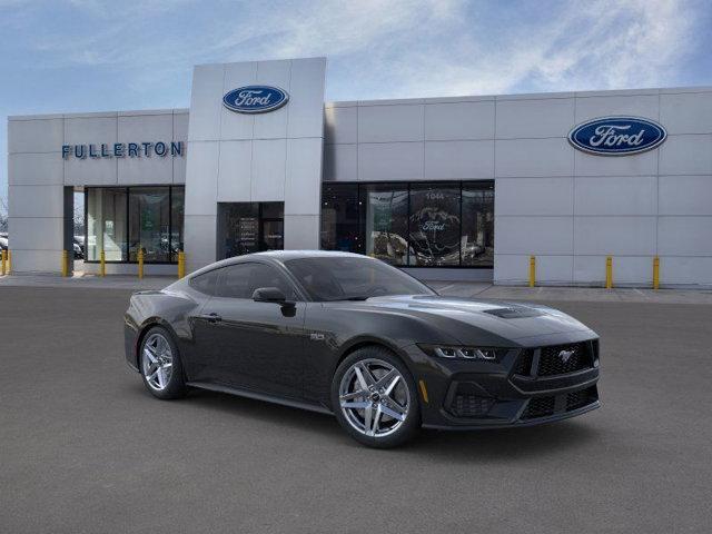 new 2025 Ford Mustang car, priced at $57,765