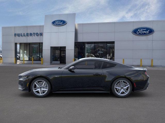 new 2025 Ford Mustang car, priced at $57,765