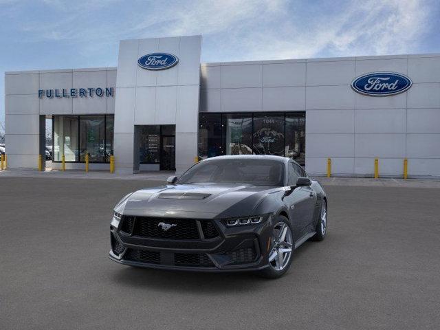 new 2025 Ford Mustang car, priced at $57,765