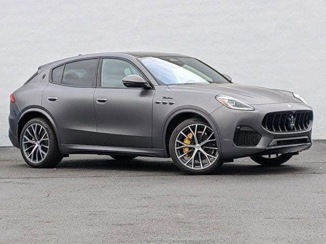 new 2023 Maserati Grecale car, priced at $88,201