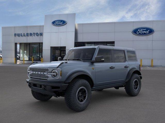 new 2024 Ford Bronco car, priced at $67,790