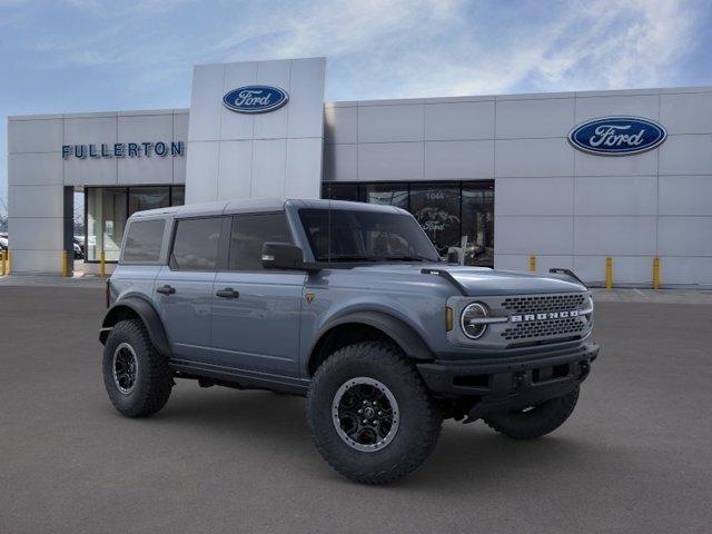 new 2024 Ford Bronco car, priced at $67,790