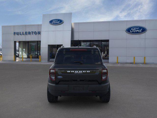 new 2024 Ford Bronco Sport car, priced at $43,667