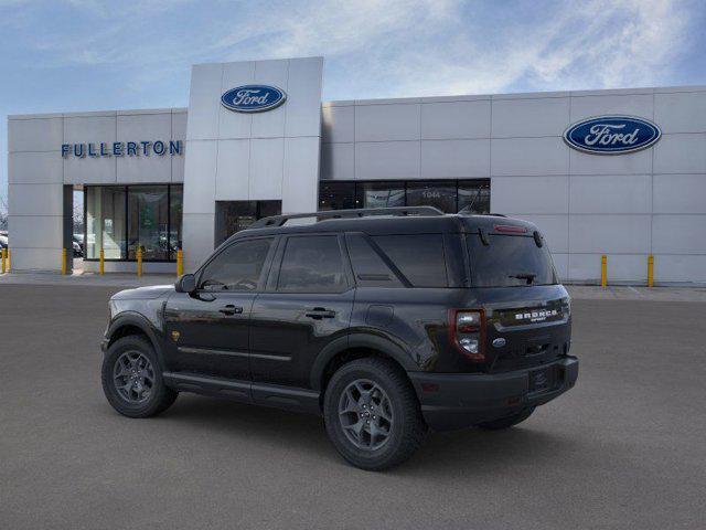 new 2024 Ford Bronco Sport car, priced at $43,667