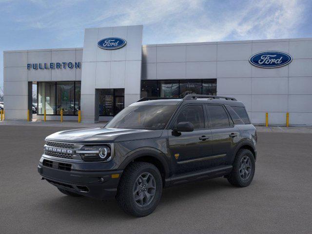 new 2024 Ford Bronco Sport car, priced at $43,667