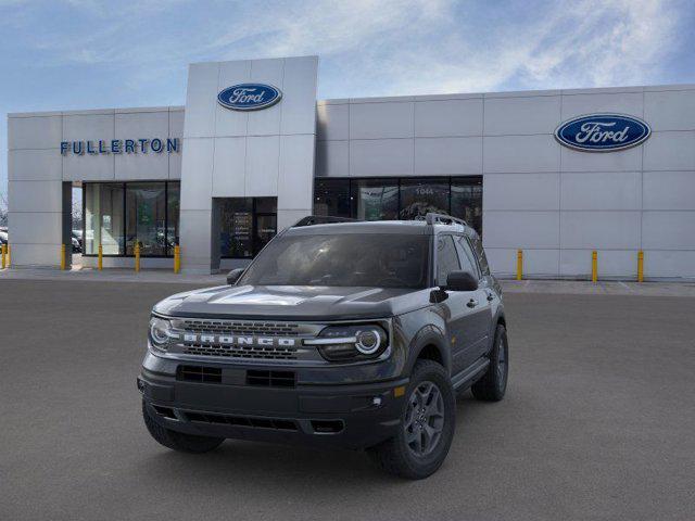 new 2024 Ford Bronco Sport car, priced at $43,667