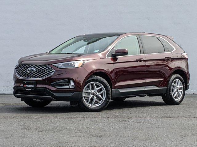 used 2024 Ford Edge car, priced at $36,000