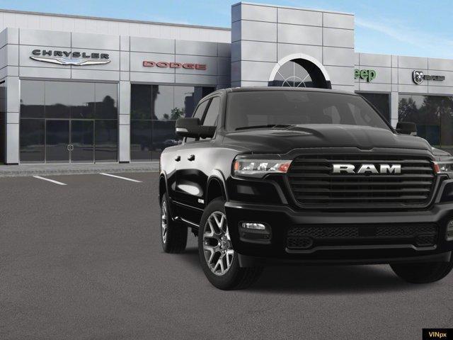 new 2025 Ram 1500 car, priced at $73,115